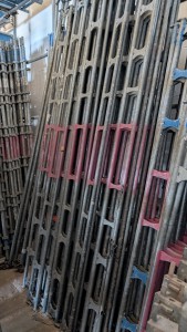 Robson Kay - Auction Date: 2026-05-21 - Category: Conventional, Haki & Tower Scaffold